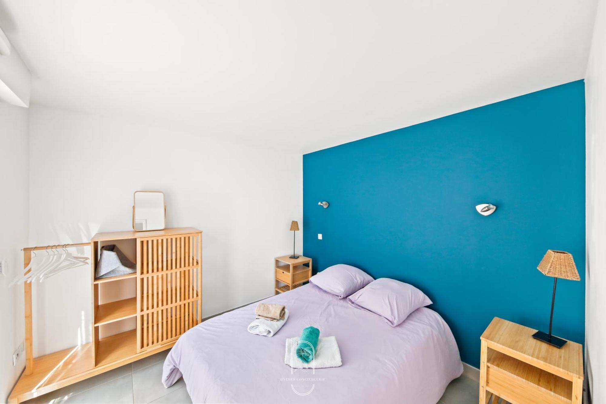 Maisonnette Saona Vue Mer Plages 800M Wifi Clim Pk By Hc Carqueiranne Zewnętrze zdjęcie