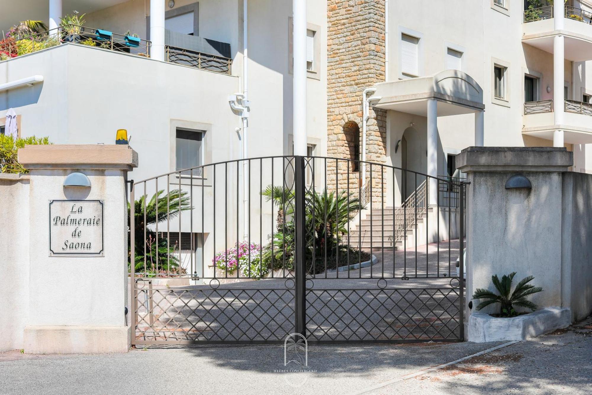 Maisonnette Saona Vue Mer Plages 800M Wifi Clim Pk By Hc Carqueiranne Zewnętrze zdjęcie